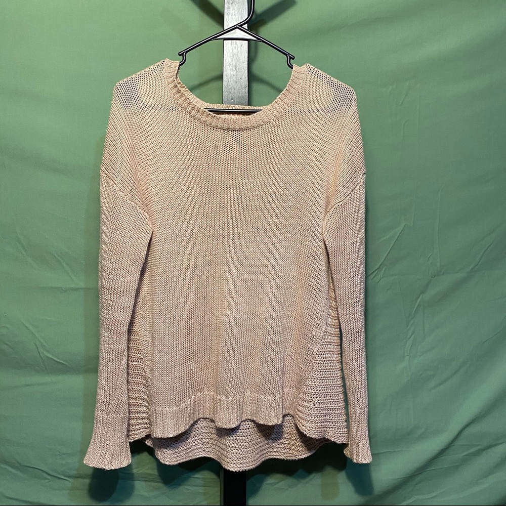 J-Crew Beige Sweater